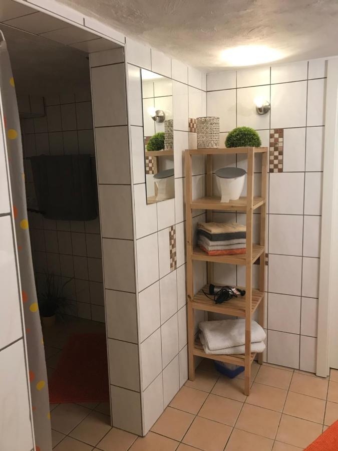 Ferienhaus Piana 蒙绍 外观 照片